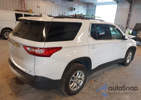 2020 Chevrolet Traverse Awd Lt Cloth z USA, uszkodzony, nr VIN 1GNEVGKW0LJ300340